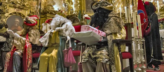 Els Reis Mags repartiran regals a les cases de Morella