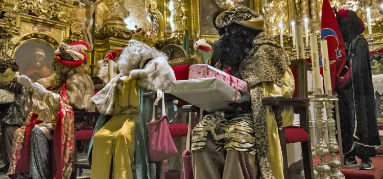 Els Reis Mags repartiran regals a les cases de Morella