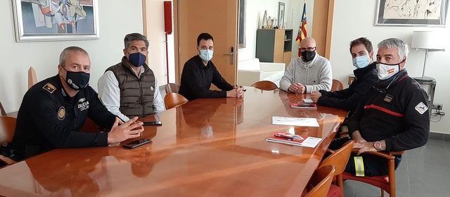 L’Ajuntament de Vinaròs inicia els tràmits per recuperar Protecció Civil