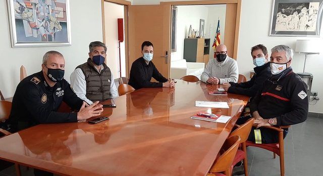 L’Ajuntament de Vinaròs inicia els tràmits per recuperar Protecció Civil