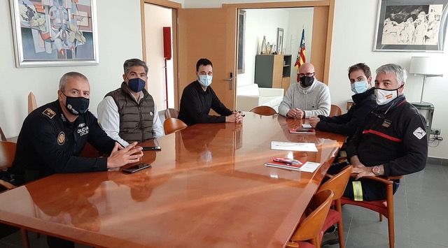 L’Ajuntament de Vinaròs inicia els tràmits per recuperar Protecció Civil