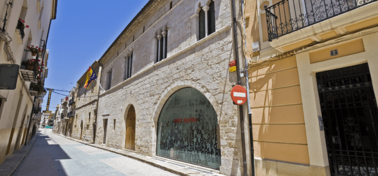 El Programa ECOVID-2020 subvenciona l’Ajuntament de Sant Mateu
