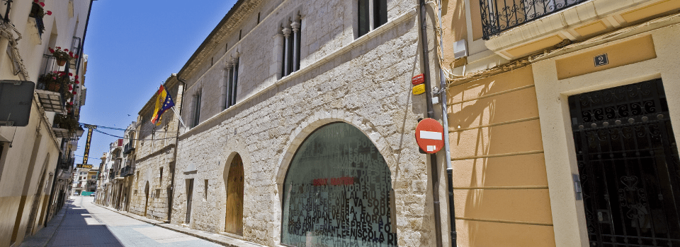 El Programa ECOVID-2020 subvenciona l’Ajuntament de Sant Mateu
