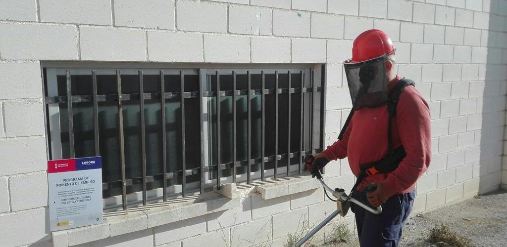 El Ayuntamiento de Peñíscola junto al LABORA y Diputación destinan más de 193.000€ a programas de empleo en el municipio