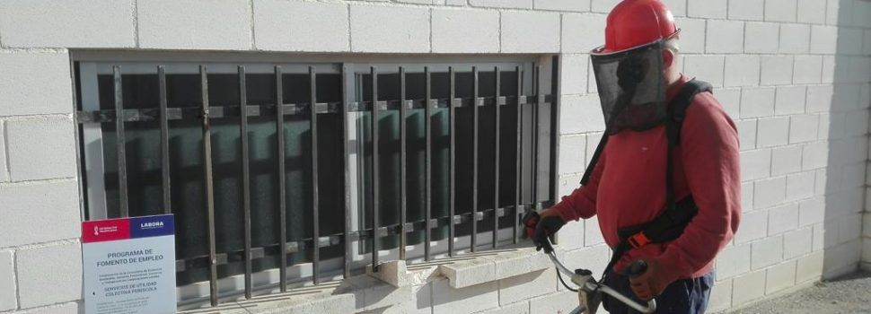 El Ayuntamiento de Peñíscola junto al LABORA y Diputación destinan más de 193.000€ a programas de empleo en el municipio