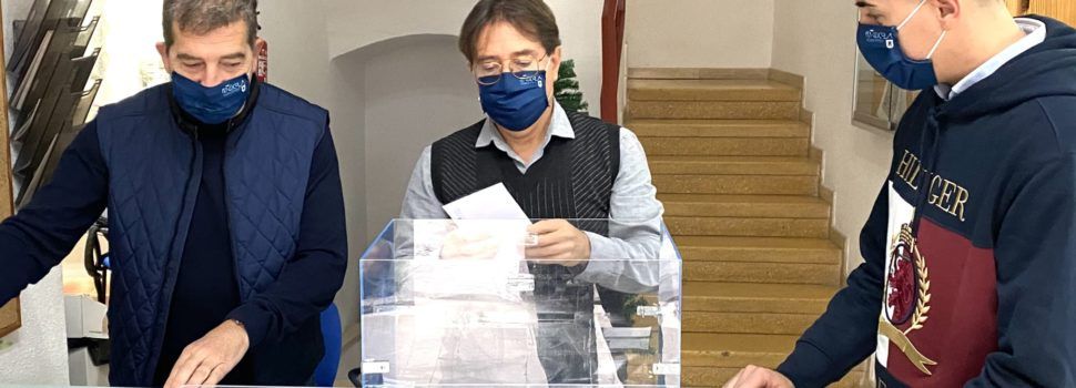 L’Ajuntament de Peníscola inclou en els comptes del pròxim any la millora del parc de cal·listènia