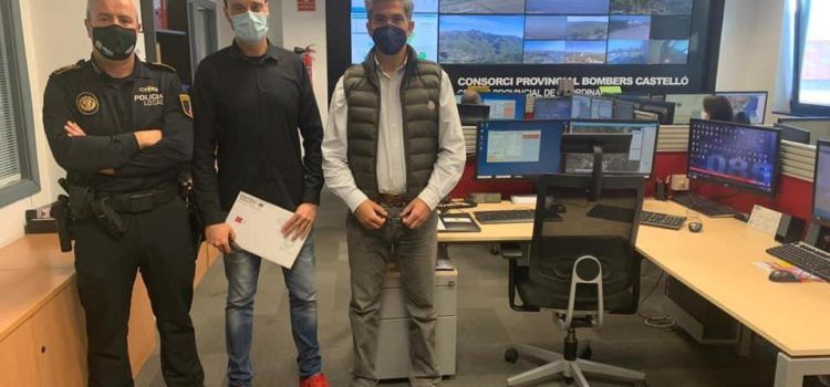 Ciutadans aconsegueix recuperar el servei de Protecció Civil per a Vinaròs