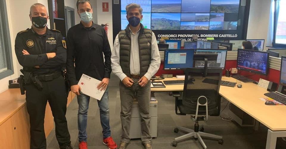 Ciutadans aconsegueix recuperar el servei de Protecció Civil per a Vinaròs