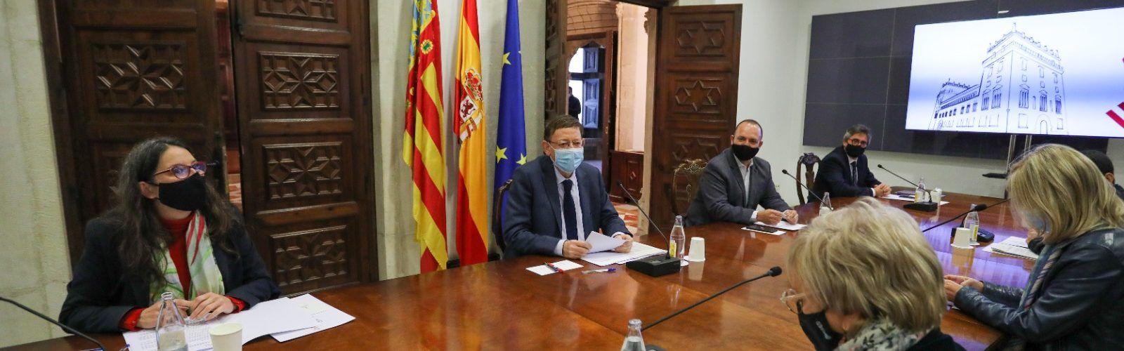Se alarga en la Comunitat Valenciana el confinamiento perimetral y el “toque de queda” nocturno hasta el 15 de enero, salvo los días centrales de fiestas