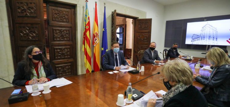 Se alarga en la Comunitat Valenciana el confinamiento perimetral y el “toque de queda” nocturno hasta el 15 de enero, salvo los días centrales de fiestas
