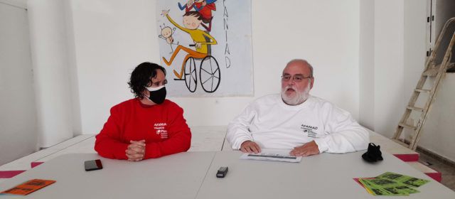 AFANIAD Vinaròs colaborará elaborando contenido para Discapacidad Televisión 
