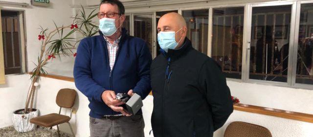 Es jubila “Andrus” Albiol, el subhastador de la llotja de Vinaròs