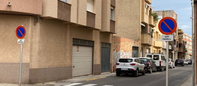Els canvis d’estacionament mensuals passaran a ser anuals en 13 carrers de Benicarló