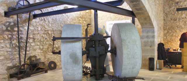 Ben Vist: Centre d´interpretació Moli de l´oli de Cervera del Maestre