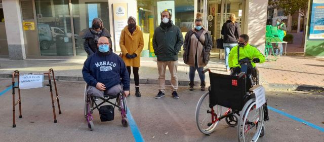 Cocemfe Maestrat consciencia de la importància del correcte estacionament
