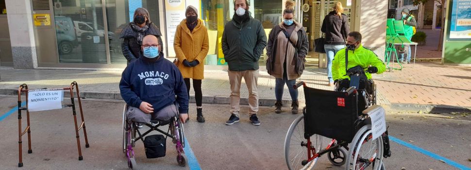 Cocemfe Maestrat consciencia de la importància del correcte estacionament