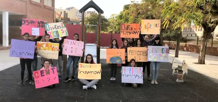 Vídeo: “El rap de la discapacitat” (curs 2019/20)