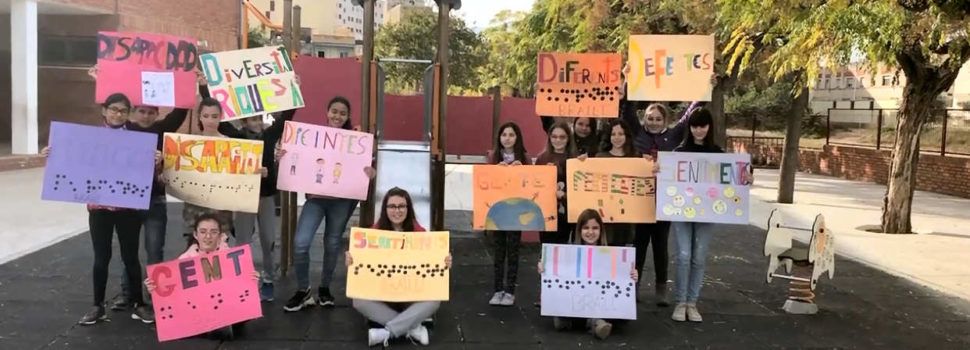 Vídeo: “El rap de la discapacitat” (curs 2019/20)