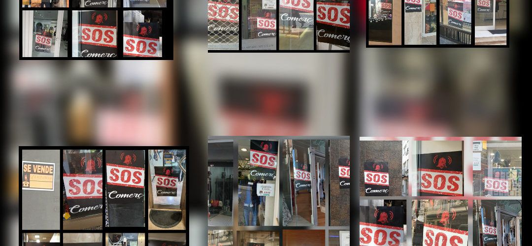 El comerç de Vinaròs fa una crida d’atenció
