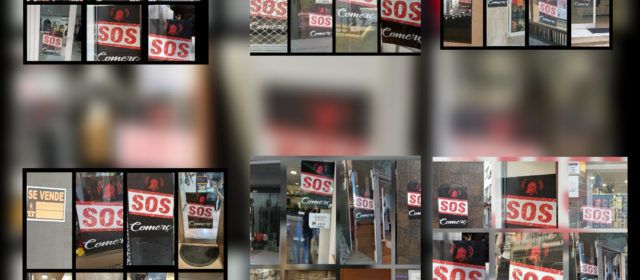El comerç de Vinaròs fa una crida d’atenció