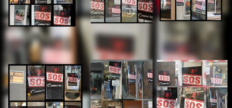 El comerç de Vinaròs fa una crida d’atenció