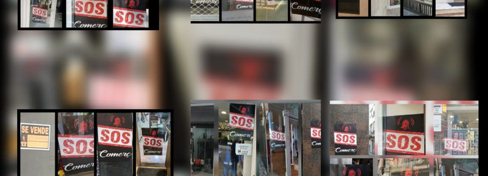 El comerç de Vinaròs fa una crida d’atenció