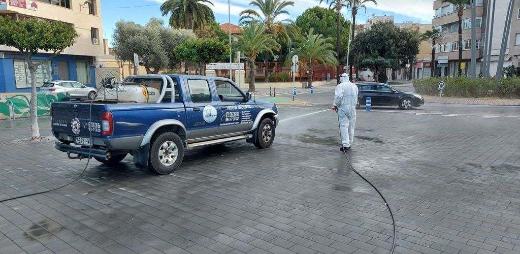 Dilluns tindrà lloc una Junta de Seguretat extraordinària per tractar la incidència de la covid19 a Benicarló