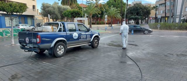 Dilluns tindrà lloc una Junta de Seguretat extraordinària per tractar la incidència de la covid19 a Benicarló