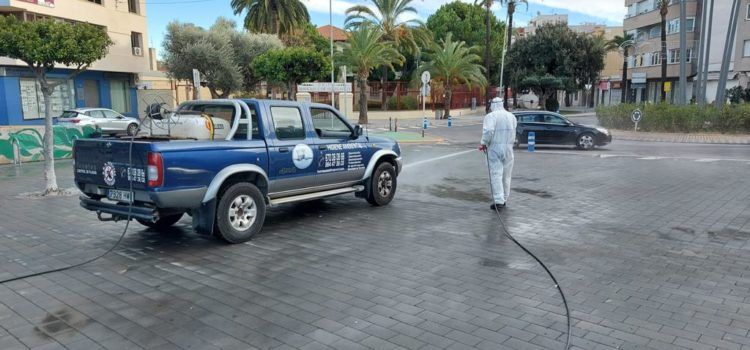 Dilluns tindrà lloc una Junta de Seguretat extraordinària per tractar la incidència de la covid19 a Benicarló