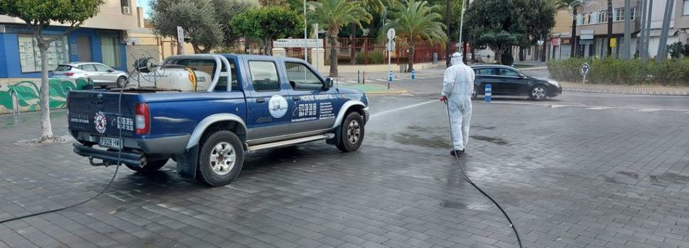 Dilluns tindrà lloc una Junta de Seguretat extraordinària per tractar la incidència de la covid19 a Benicarló