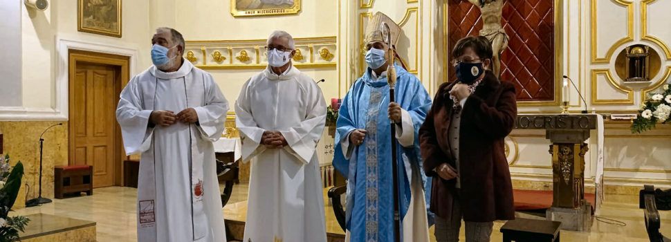 El bisbe de Tortosa admet a Vinaròs un altre diaca permanent, un veí de Càlig