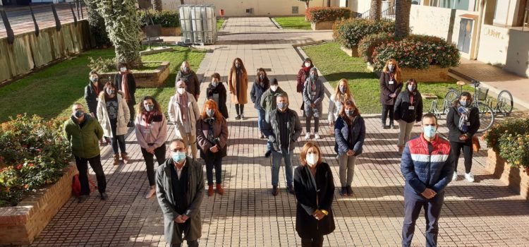 Benicarló contracta 20 persones desocupades que havien perdut la feina a causa de la COVID-19