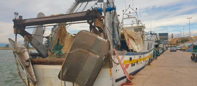 El sector pesquer valencià no acceptarà cap nova reducció de l’esforç pesquer d’arrossegament al Mediterrani