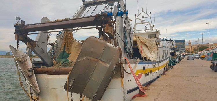 El sector pesquer valencià no acceptarà cap nova reducció de l’esforç pesquer d’arrossegament al Mediterrani