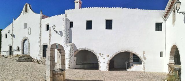 Ben Vist: ermita de Sant Antoni, Peníscola