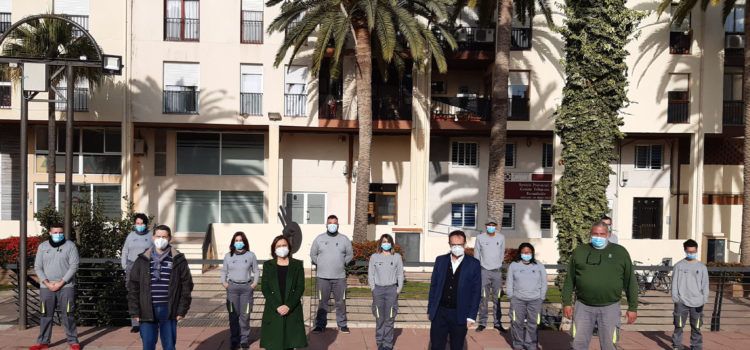 Benicarló inverteix 1,8 milions € en ocupació i contracta 140 persones aquesta legislatura