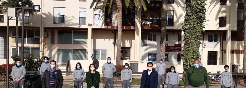 Benicarló inverteix 1,8 milions € en ocupació i contracta 140 persones aquesta legislatura