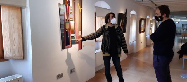 El Mucbe tanca l’any d’exposicions a Benicarló amb ‘Umbrales’, de Guillermo D. Celaya