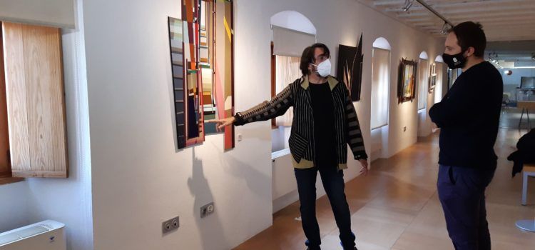 El Mucbe tanca l’any d’exposicions a Benicarló amb ‘Umbrales’, de Guillermo D. Celaya