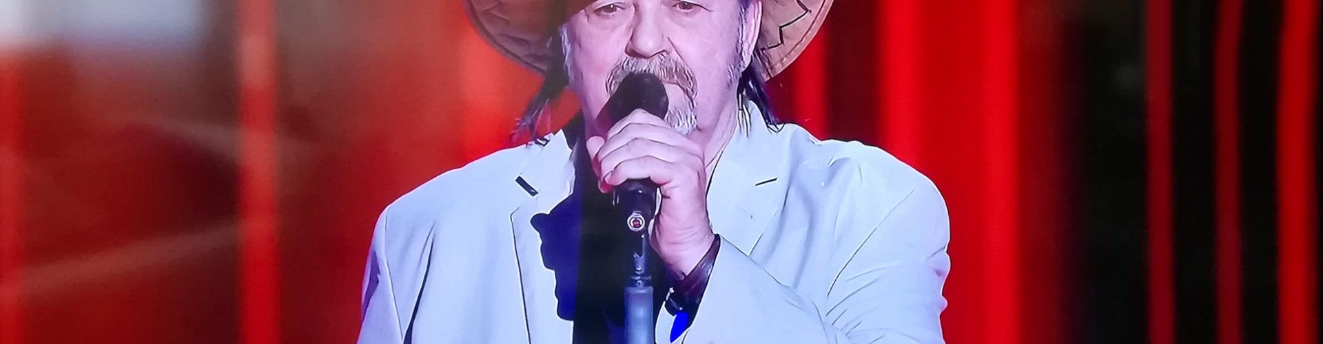 Fernando Demon, de Vinaròs, encandila al jurado de La Voz Sénior