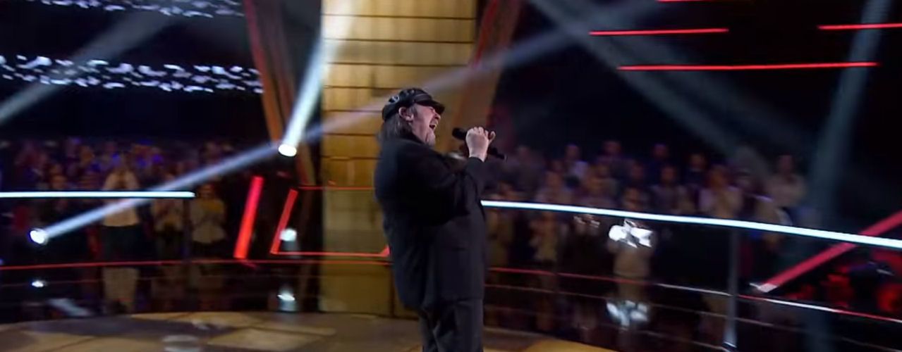 Fernando Demon, de Vinaròs, finalista en La Voz Senior de Antena 3
