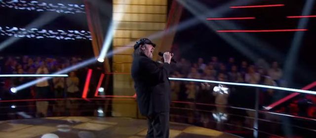 Fernando Demon, de Vinaròs, finalista en La Voz Senior de Antena 3