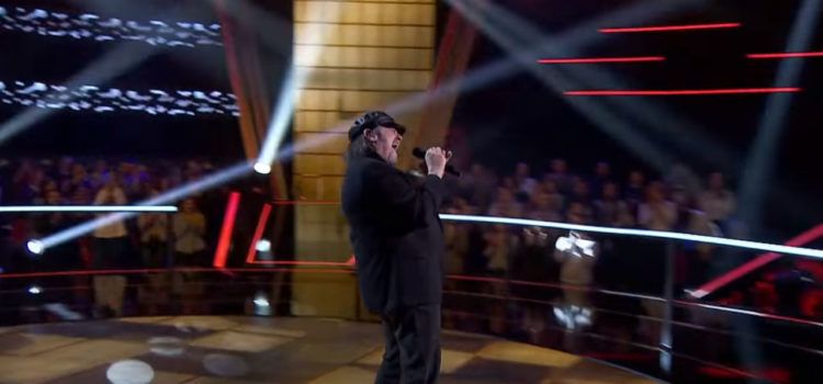Fernando Demon, de Vinaròs, finalista en La Voz Senior de Antena 3
