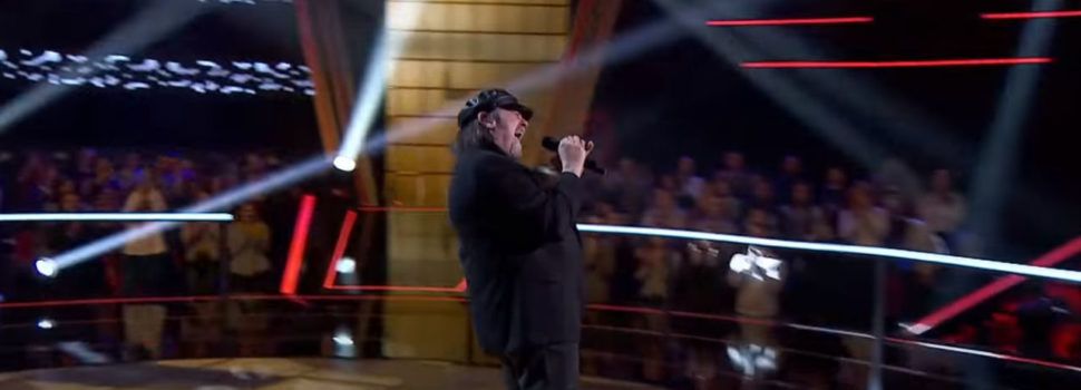 Fernando Demon, de Vinaròs, finalista en La Voz Senior de Antena 3