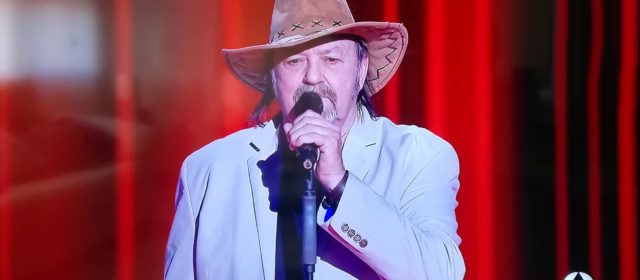 Fernando Demon, de Vinaròs, encandila al jurado de La Voz Sénior