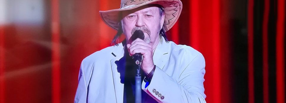 Fernando Demon, de Vinaròs, encandila al jurado de La Voz Sénior