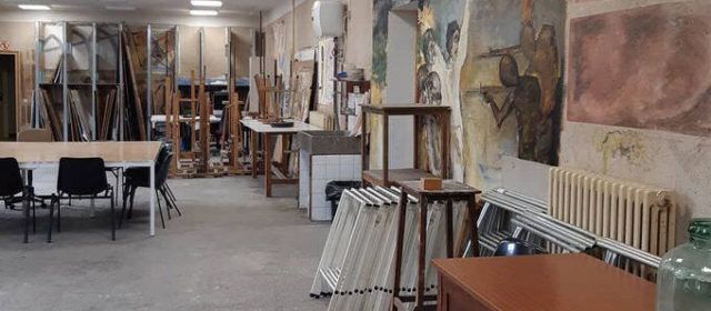 L’Escola d’Art de la Diputació a Tortosa impartirà durant el primer trimestre del 2021 una vintena de cursos monogràfics i especialitzats