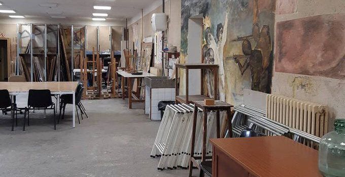 L’Escola d’Art de la Diputació a Tortosa impartirà durant el primer trimestre del 2021 una vintena de cursos monogràfics i especialitzats