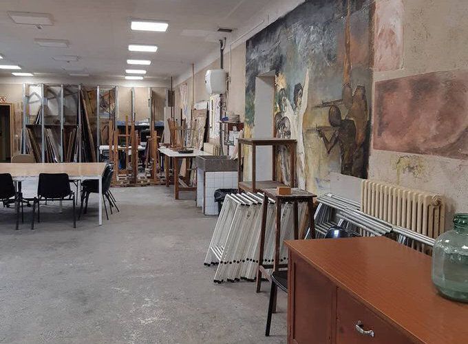 L’Escola d’Art de la Diputació a Tortosa impartirà durant el primer trimestre del 2021 una vintena de cursos monogràfics i especialitzats