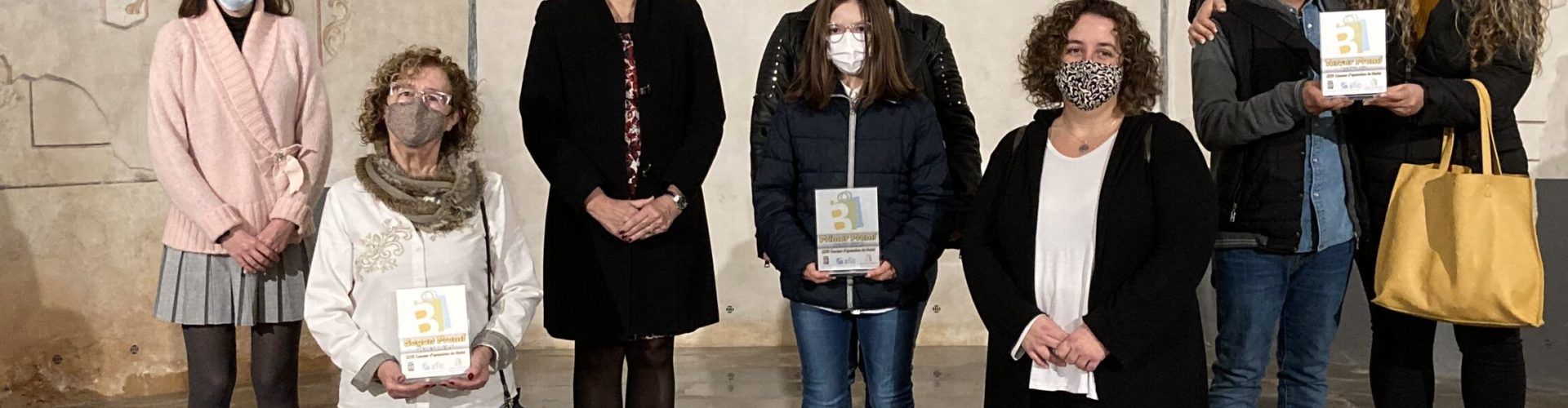 Petit Four guanya a Benicarló el Concurs d’Aparadors de Nadal 2020